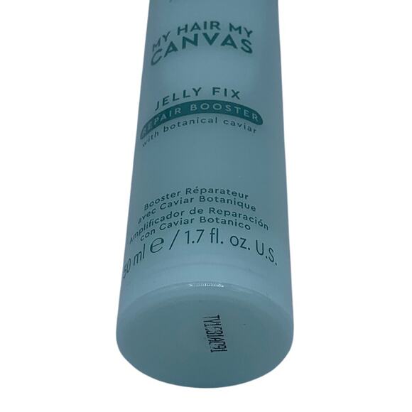 Alterna MY HAIR MY CANVAS Jelly Fix Repair Booster 1.7 oz (50 ml) NEW - Picture 4 of 6
